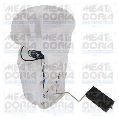 Fuel Feed Unit